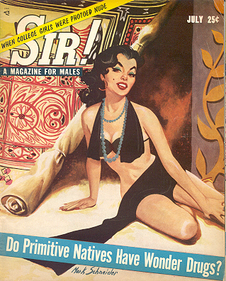 Sir - 1955-07