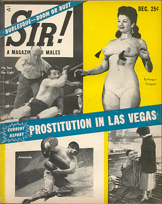 Sir - 1955-12