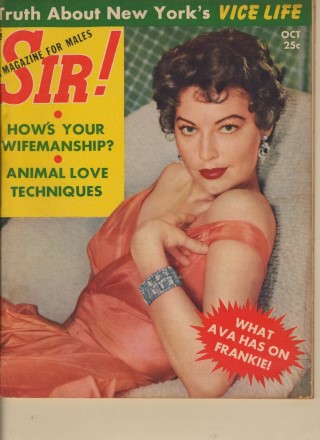 Sir - 1957-10