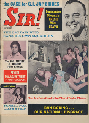 Sir - 1962-09