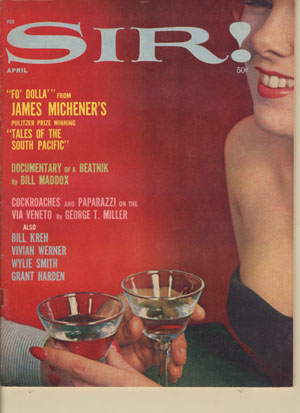 Sir - 1963-04