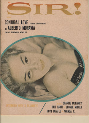 Sir - 1963-05