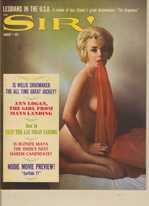 Sir - 1964-08