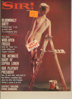 Sir - 1965-01