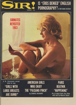 Sir - 1965-02