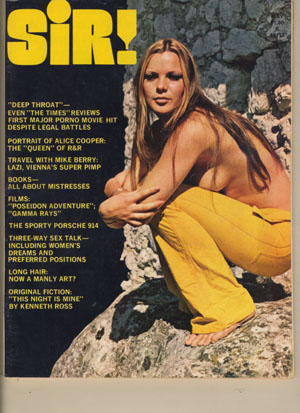 Sir - 1973-05