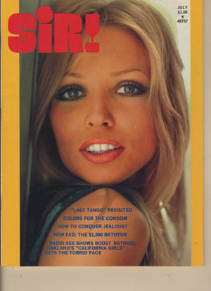 Sir - 1973-07