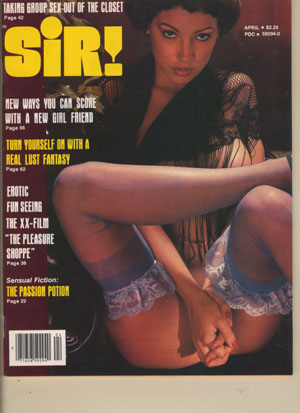 Sir - 1980-04