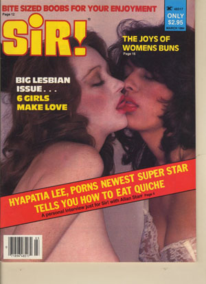 Sir - 1984-03