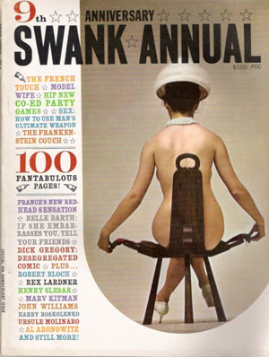 Swank - Annual 1962