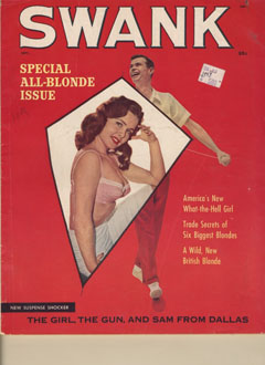 Swank - 1958-09