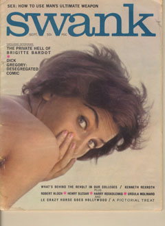 Swank - 1961-09