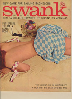 Swank - 1963-09