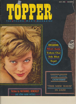 Topper - 1961-07