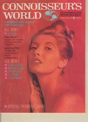 Connoisseur's World - 1964-04