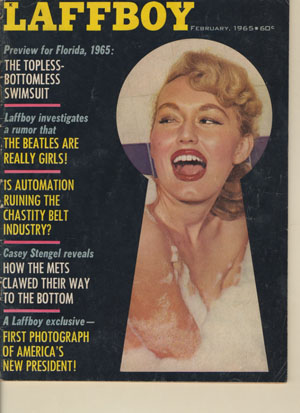 Laffboy - 1965-02