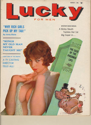 Lucky - 1961-03