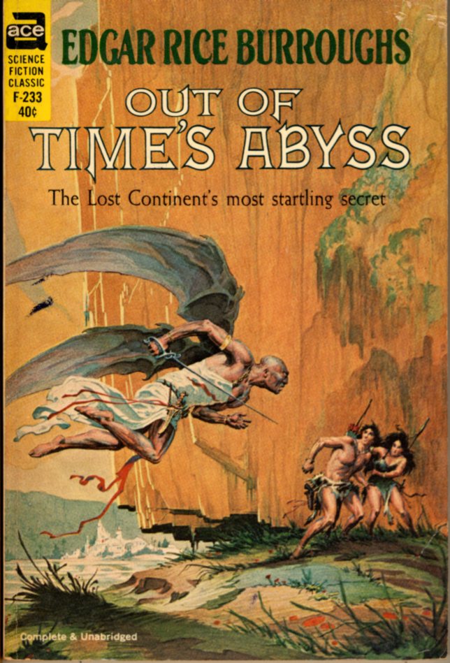 Ace #F-233 - Out of Time's Abyss