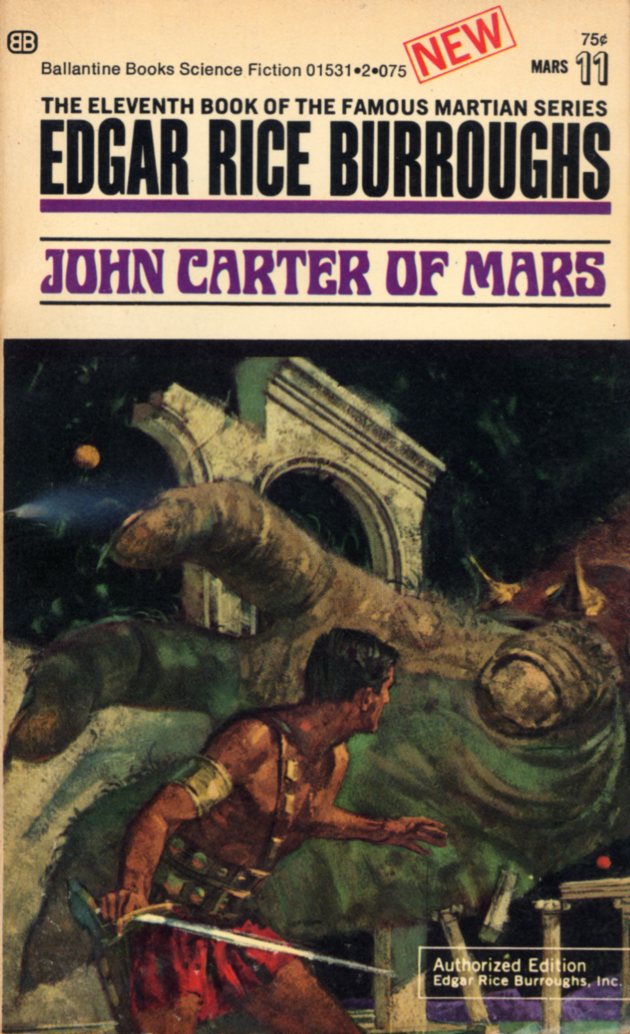 John Carter of Mars