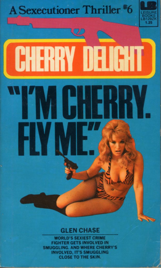 #06 - I'm Cherry, Fly Me