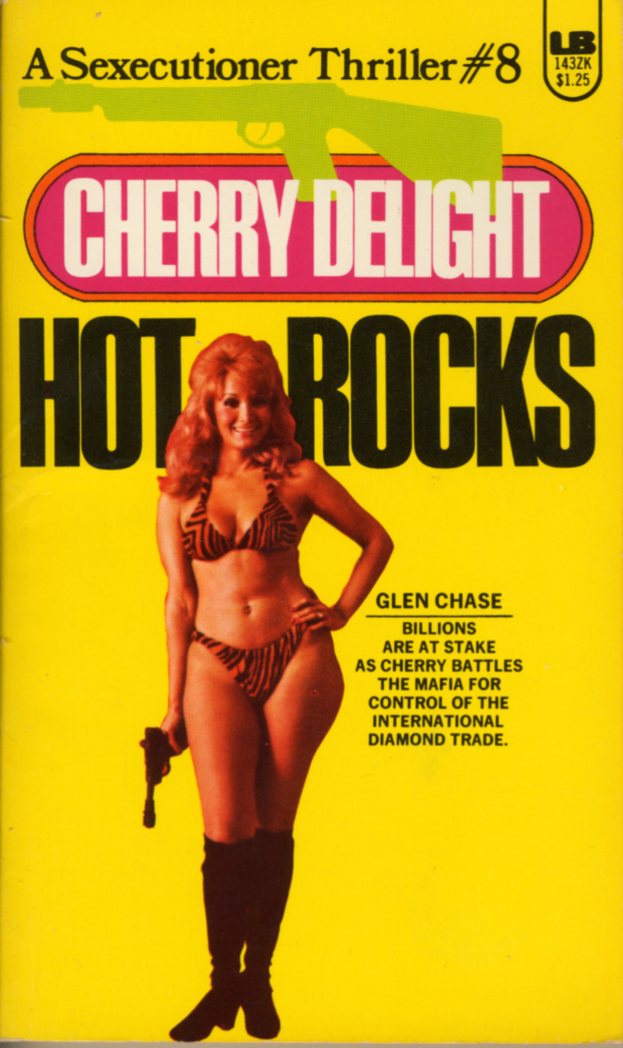 #08 - Hot Rocks