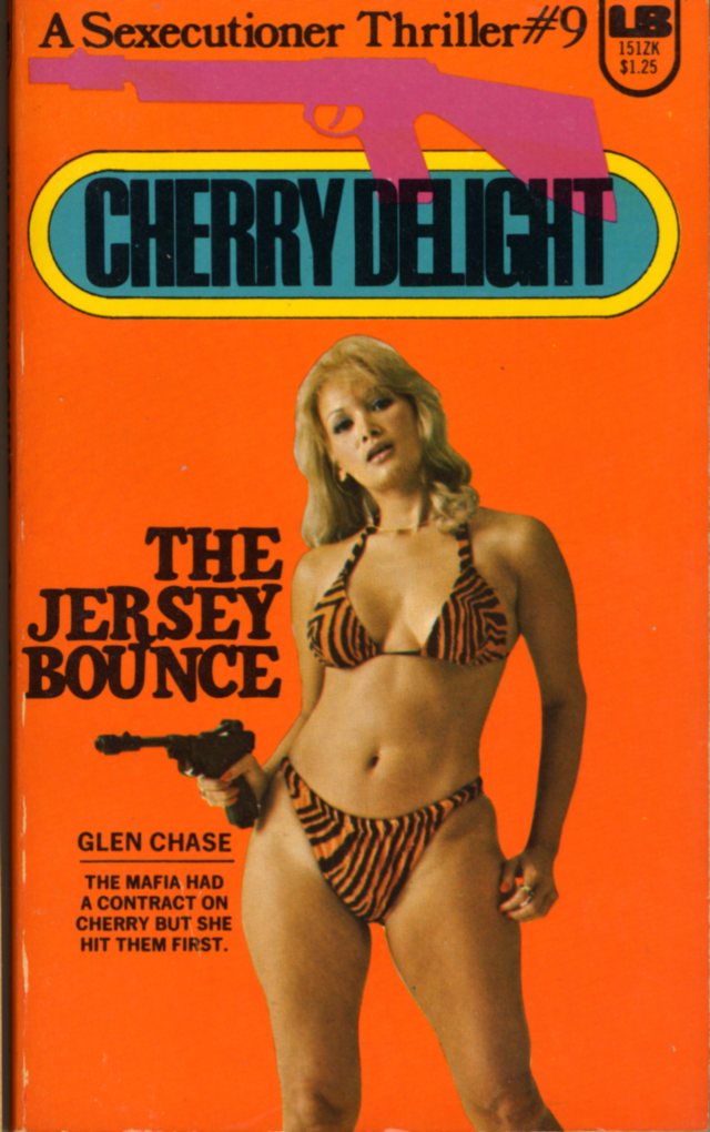 #09 - The Jersey Bounce