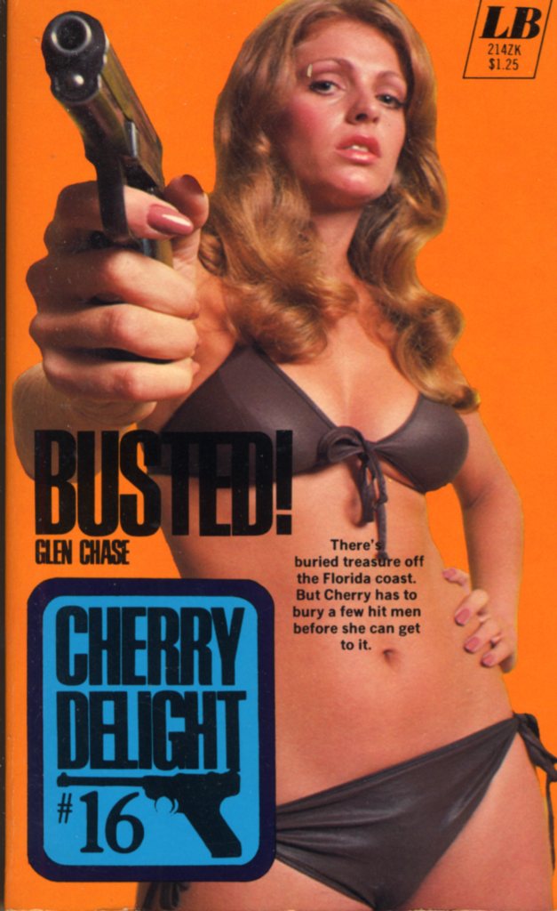 #16 - Busted