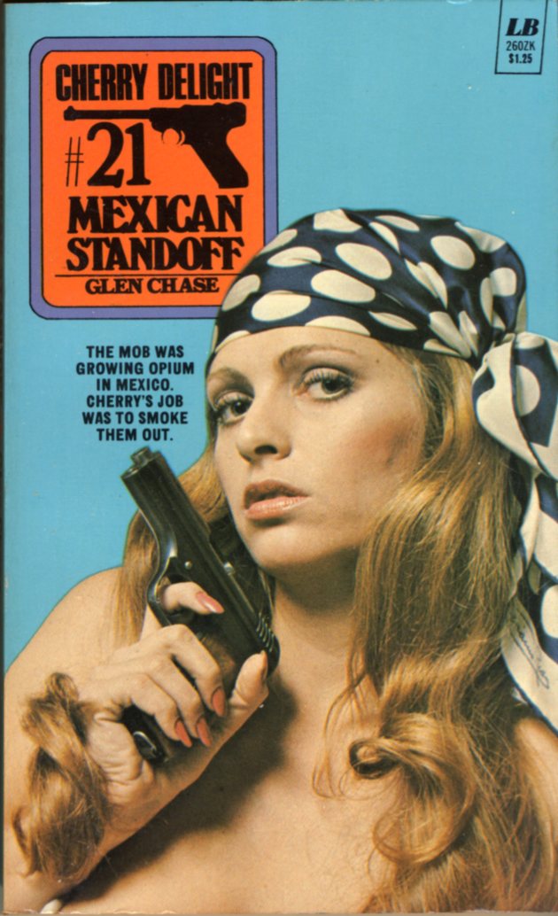 #21 - Mexican Standoff