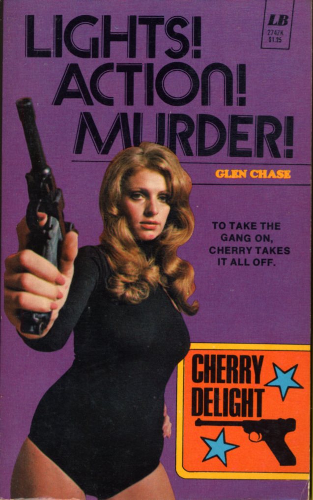 #23 - Lights! Action! Murder!
