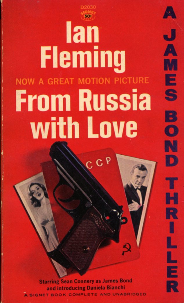 From Russia With Love