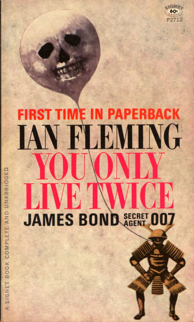 You Only Live Twice