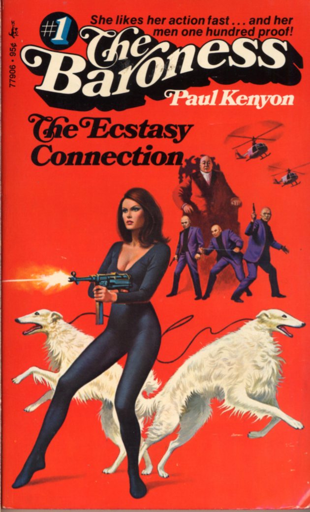 #1 - The Ecstasy Connection