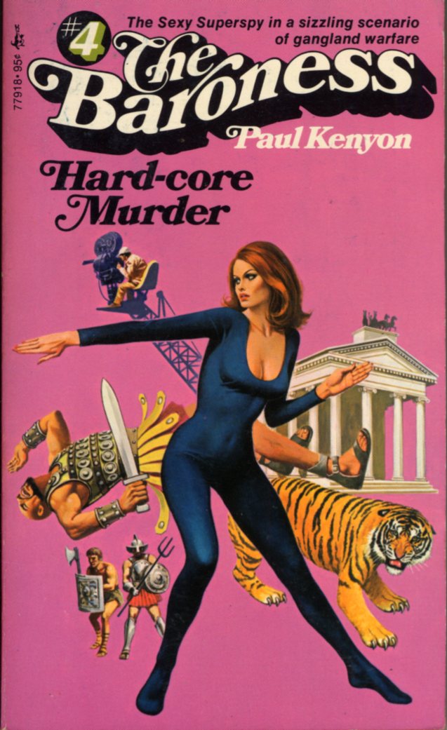 #4 - Hard-Core Murder