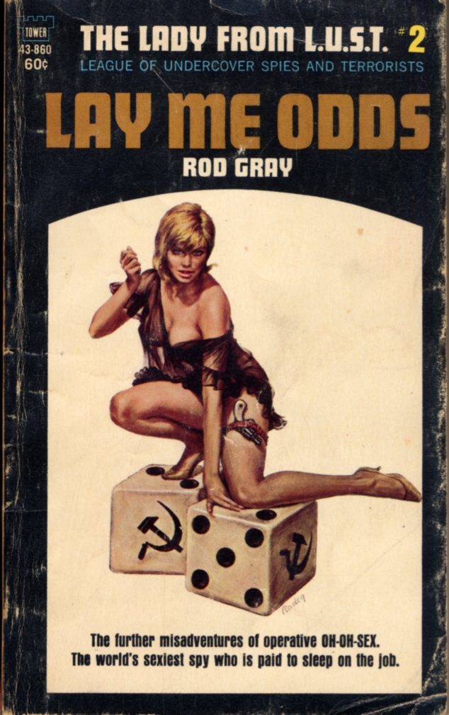#02 - Lay Me Odds