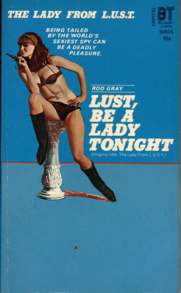 #03? - Lust, Be A Lady Tonight