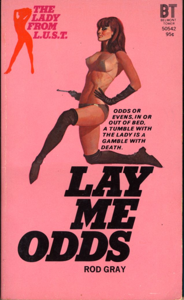 #02 - Lay Me Odds