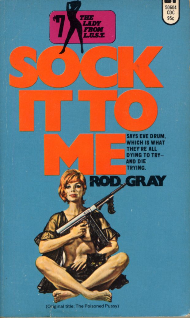 #07 - Sock It To Me