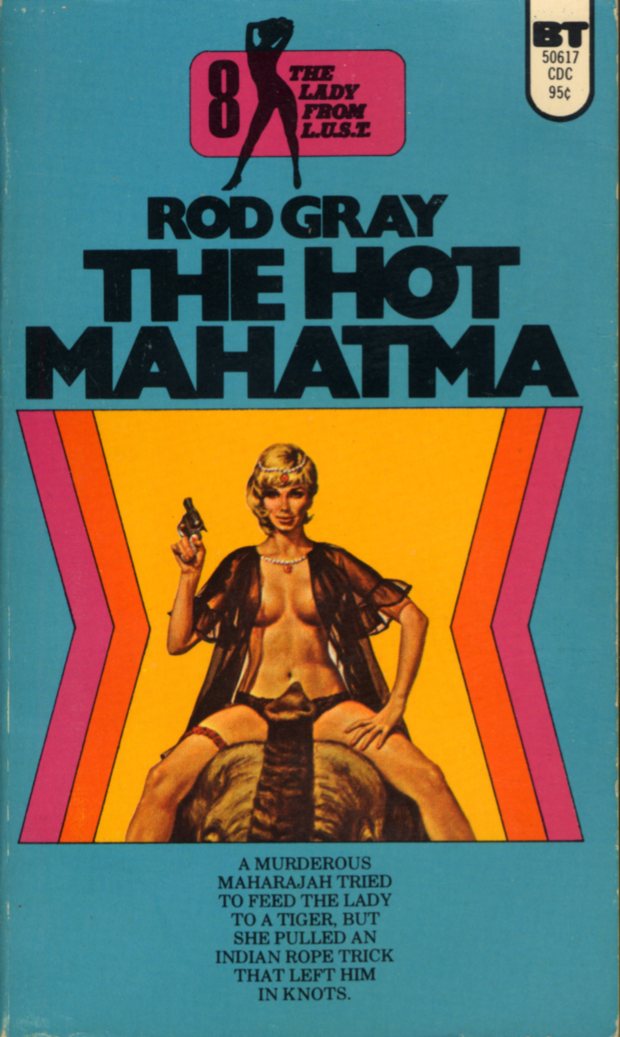 #08 - The Hot Mahatma