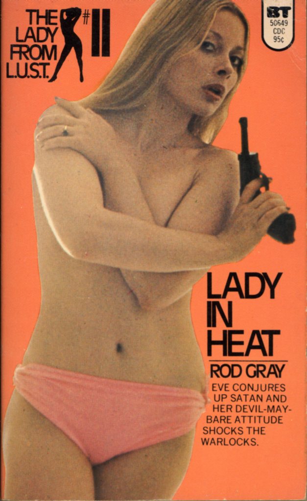 #11 - Lady In Heat