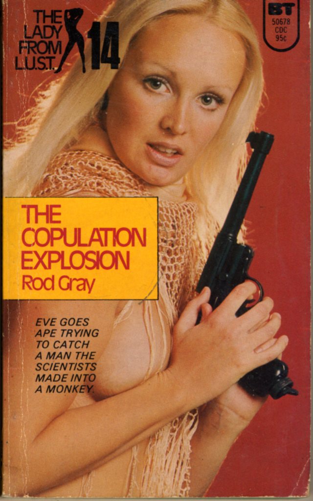 #14 - The Copulation Explosion