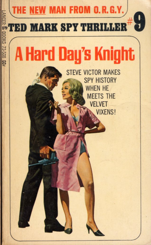 A Hard Day's Knight