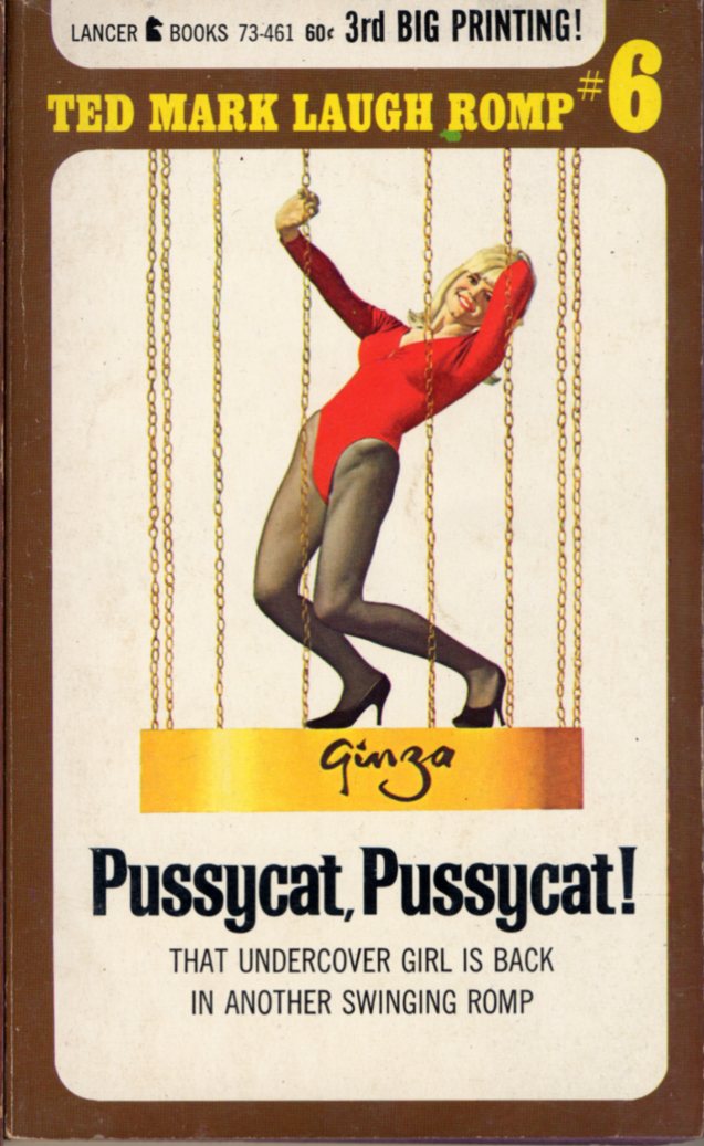 Pussycat, Pussycat!