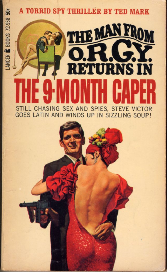 The 9-Month Caper