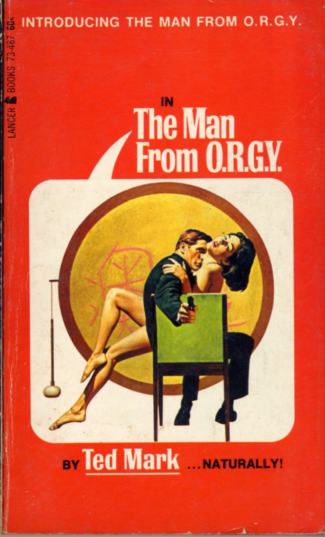 The Man From O.R.G.Y.