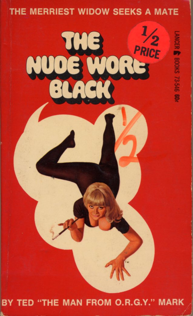 The Nude Wore Black