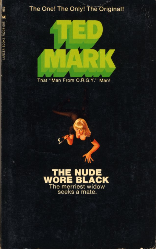 The Nude Wore Black