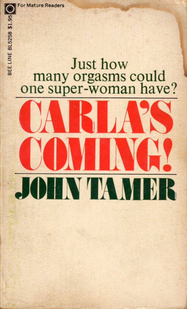 Carla's Coming