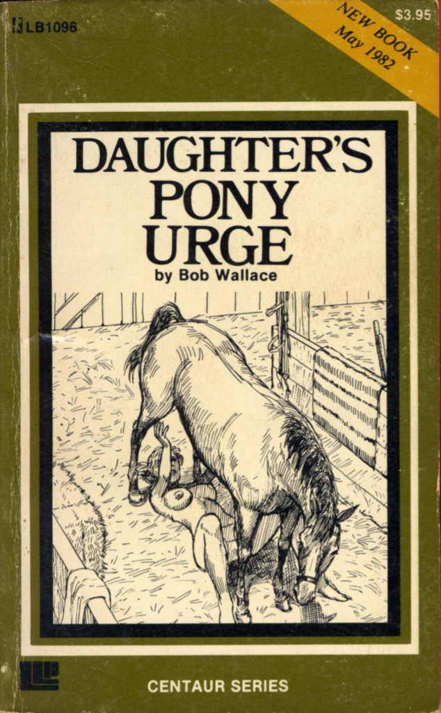 Daughter's Pony Urge