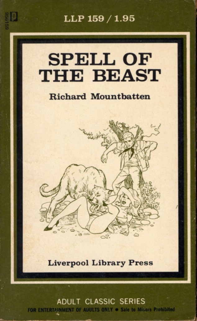 Spell Of The Beast