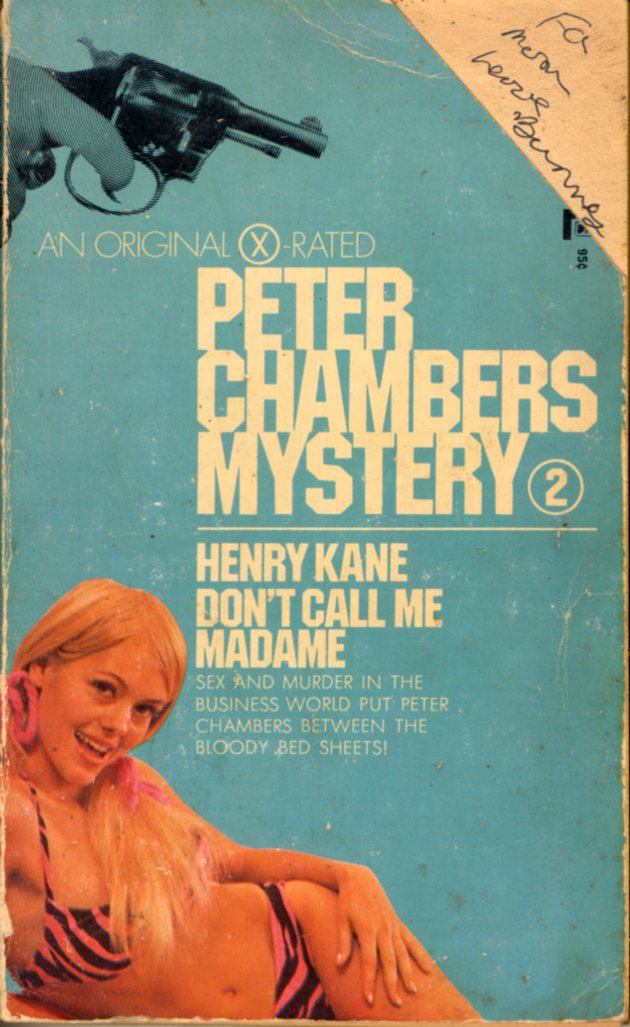 Don't Call Me Madame